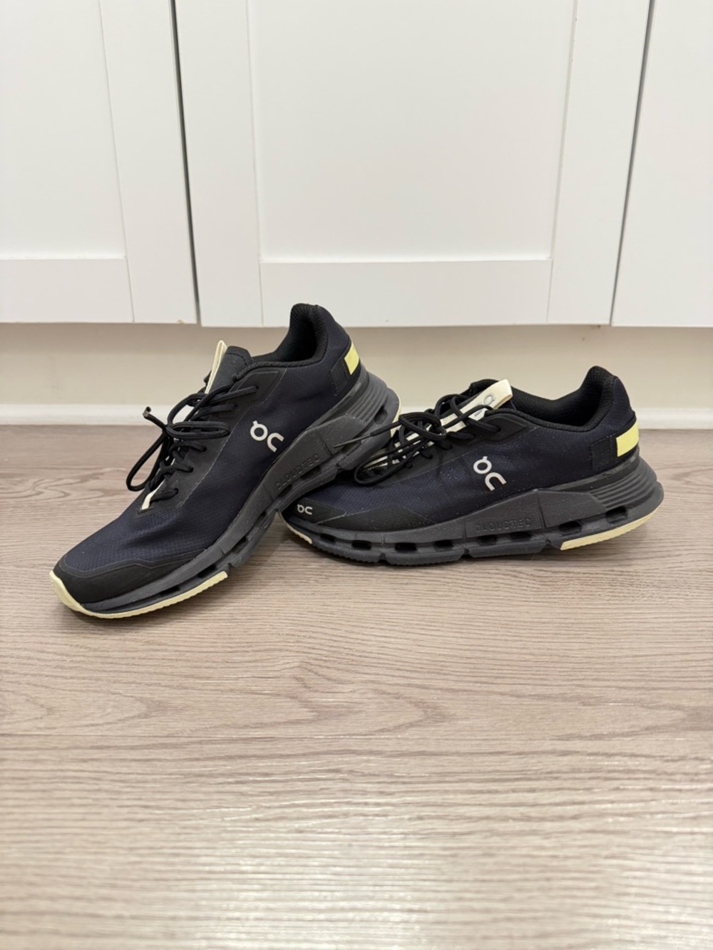 OnCloud Cloudnova Form Women’s Sneakers